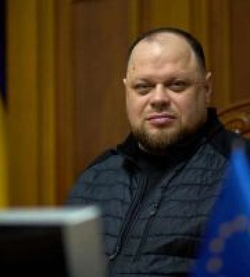 Руслан Стефанчук: «За те, що зробила росія, має заплатити тільки росія, і в цьому є справедливість»