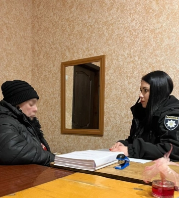 В Южном женщина едва не убила мужа