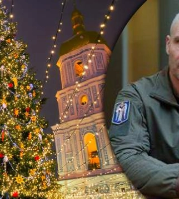 Київ прикрасить «ялинку незламності» — Кличко