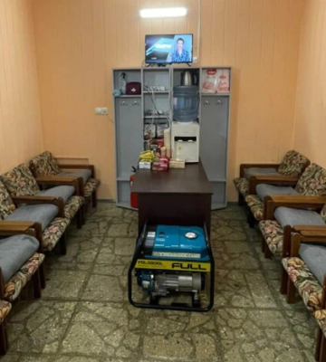 На Київщині рятувальники відкрили вже 66 «пунктів незламності»