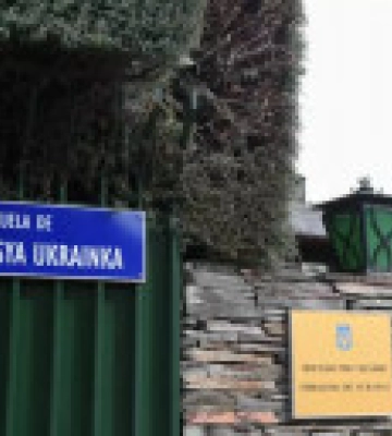 У посольстві України в Мадриді стався вибух, поранено співробітника – ЗМІ