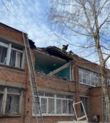 На Сумщині окупанти обстріляли лікарню в Білопіллі, загинув підліток
