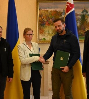На Закарпатті посилюють роботу щодо забезпечення населення дровами