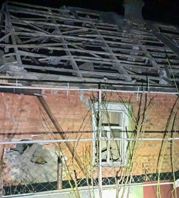 Понівечені будинки та об&amp;#039;єкти енергетичної інфраструктури. Як пройшла ніч на Дніпропетровщині?