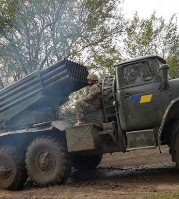 ЗСУ знищили ворожий штаб у Мелітополі, – Генштаб
