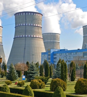 МАГАТЕ: Через ракетну атаку росіян постраждали дві українські АЕС