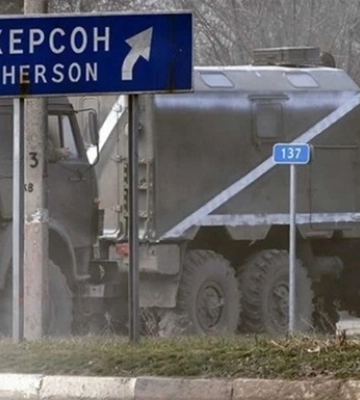 В Херсонской области обнаружили 63 тела людей в пыточных — Монастырский