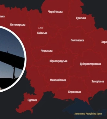 Лунають сирени по всій Україні: оголошено загрозу ракетних ударів