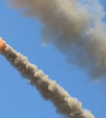 По Одещині завдали ракетного удару