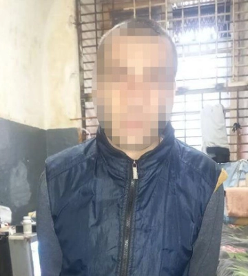 В Киеве арестованный за кражу псевдоволонтер собирал деньги якобы на помощь ВСУ