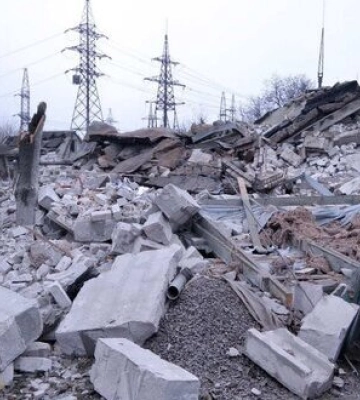 У Дніпрі рашисти вдарили по двох об&#039;єктах інфраструктури, є постраждалий - ОП