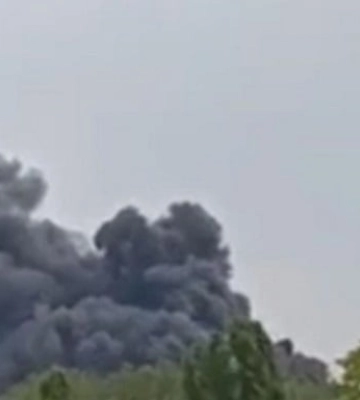 У Дніпрі прогриміли 4 потужні вибухи, в місті зникло світло: подробиці