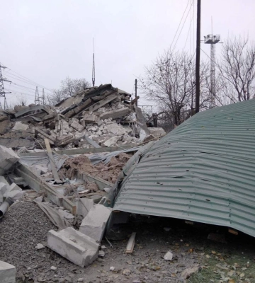ЗСУ діють в Запорізькій області: близько 100 окупантів знищено та поранено