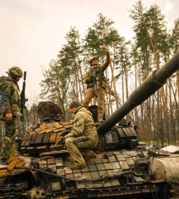 ВСУ за сутки отбили семь атак и уничтожили два склада боеприпасов врага: сводка Генштаба