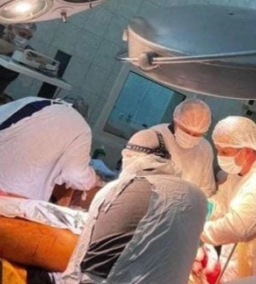 Ранение было несовместимым с жизнью: медики Днепра победили в борьбе за жизнь героя