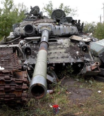 Внаслідок обстрілу російськими окупантами села на Херсонщині постраждала сімейна пара, чоловік загинув, а його дружина дістала&amp;hellip;