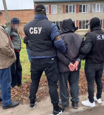 СБУ затримала агента воєнної розвідки рф, який «наводив» російські ракети на енергетичні об’єкти Вінниччини