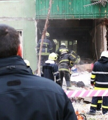 Вибух газу в Одесі: мешканцям трьох під’їздів з чотирьох повернули опалення, світло та холодну воду
