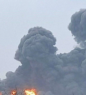 У Дніпрі під час повітряної тривоги пролунали вибухи