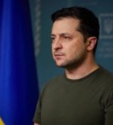 Зеленский подтвердил продление зернового соглашения на четыре месяца