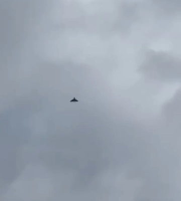 ППО та РЕБ уже знищили 13 дронів-камікадзе у Києві та області, пошкоджено п&#039;ять будівель – КДВА