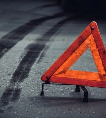 На Одещині покарають водія, який напідпитку скоїв ДТП та травмував пасажирку