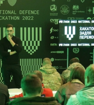 Львівські IT-фахівці напрацювали технологію прогнозування масованих обстрілів України