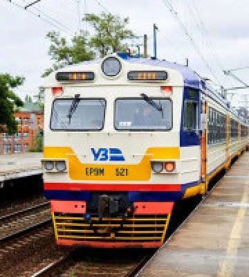 “Укрзалізниця” ініціює перейменування 8 станцій столичної кільцевої електрички