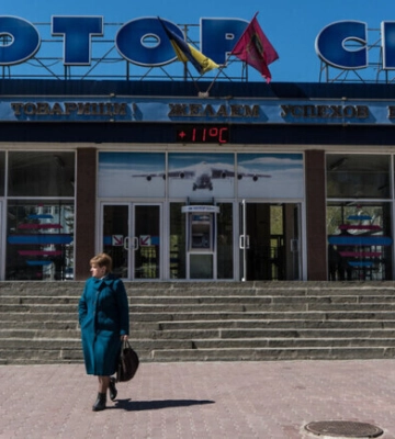 Минобороны Украины уволило Богуслаева и назначило новое руководство &quot;Мотор Сич&quot;