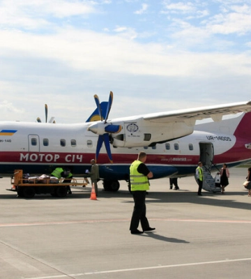 Стало відомо, хто очолив «Мотор Січ» після арешту Богуслаєва