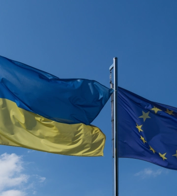 ЄС хоче використати заморожені російські активи для фінансування відновлення України