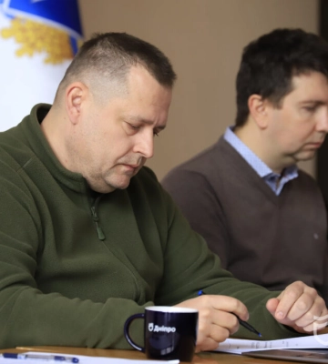 Бюджет Дніпра на 2023 рік ухвалять на сесії за два тижні – Філатов