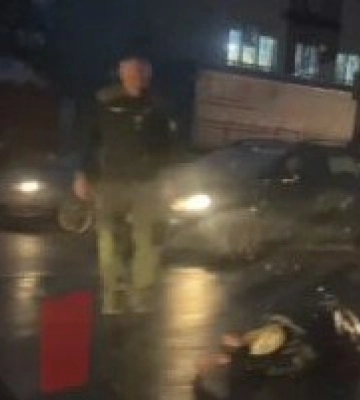 У Луцьку на Набережній – ДТП з потерпілим