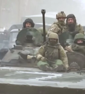 Готовятся к &quot;жесту доброй воли&quot;: орки бегут из Запорожской области в Мариуполь – становится слишком горячо