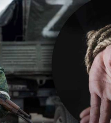 В темному приміщенні й майже без їжі: росіяни тривалий час утримували в полоні 14-річного хлопця