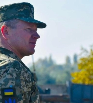 В Одесі з&#039;являться вулиці на честь загиблого командира Віталія Гуляєва та двох бригад ЗСУ
