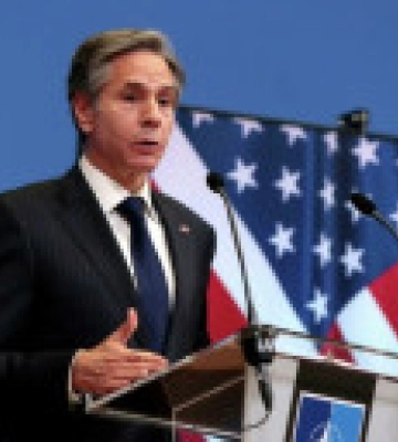 США сосредоточены на поставках систем ПВО Украине - Блинкен