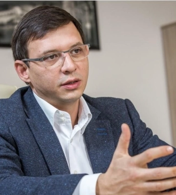 СБУ провела обыски у одиозного харьковского экс-нардепа мураева 