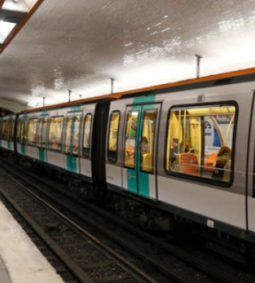 Метро у Києві не їздитиме до кінця дня