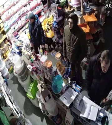 У Кам&amp;#039;янському шукають злодія з собакою рідкісної породи