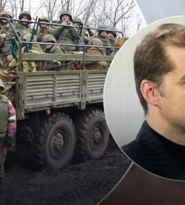 Готовятся к &quot;жесту доброй воли&quot;: орки бегут из Запорожской области в Мариуполь – становится слишком горячо