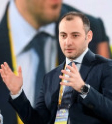 Кубраков написал заявление об увольнении с должности министра инфраструктуры: он станет вице-премьером