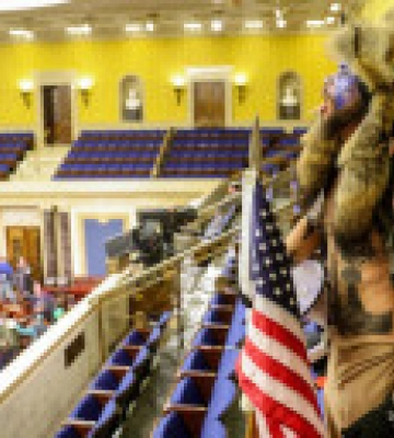 У США засудили ще одну групу учасників штурму Капітолію