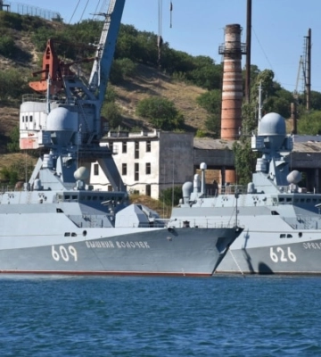 У Кремлі вбачають ризик української атаки на окупований Крим