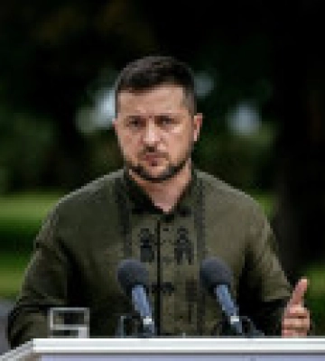 Зеленський вважає, що путін не застосує ядерну зброю проти України