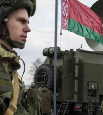 Разведывательных данных о формировании ударной группировки противника со стороны Беларуси пока нет, - глава Киевской ГВА Попко
