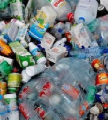 ЄС хоче скоротити відходи від упаковки на 15% до 2040 року