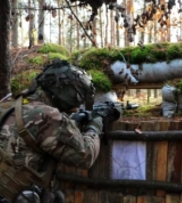 Як ЗСУ готуються до наступу з Білорусі: розповіді волинських захисників