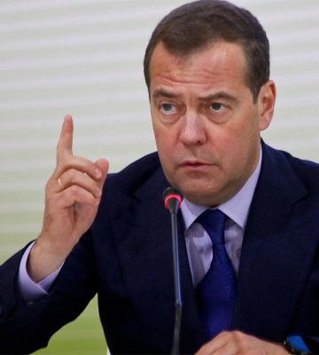 Автор антиукраинских постов Медведева владеет квартирой стоимостью 105 млн рублей, —  СМИ