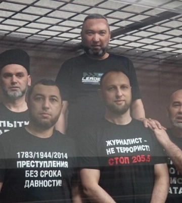 «Комітет захисту журналістів» відреагував на драконівські вироки журналістам Криму